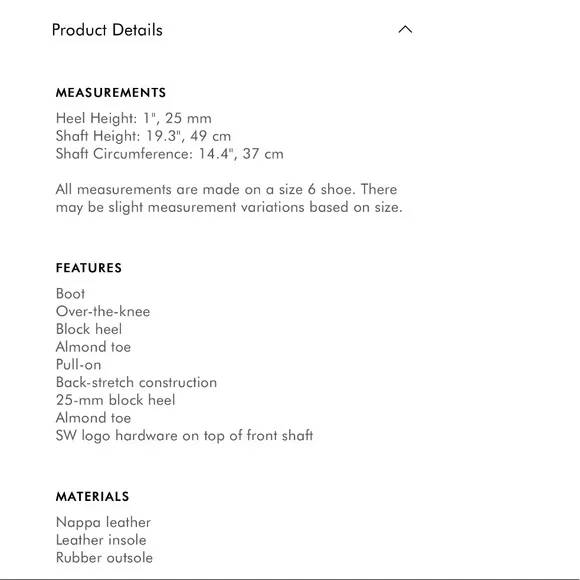 Stuart Weitzman Knee High Boots - Picture 11 of 11